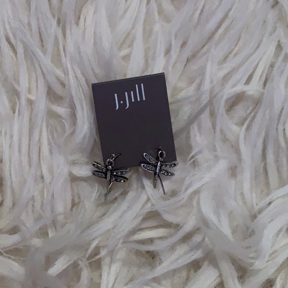 NWT J JILL earrings